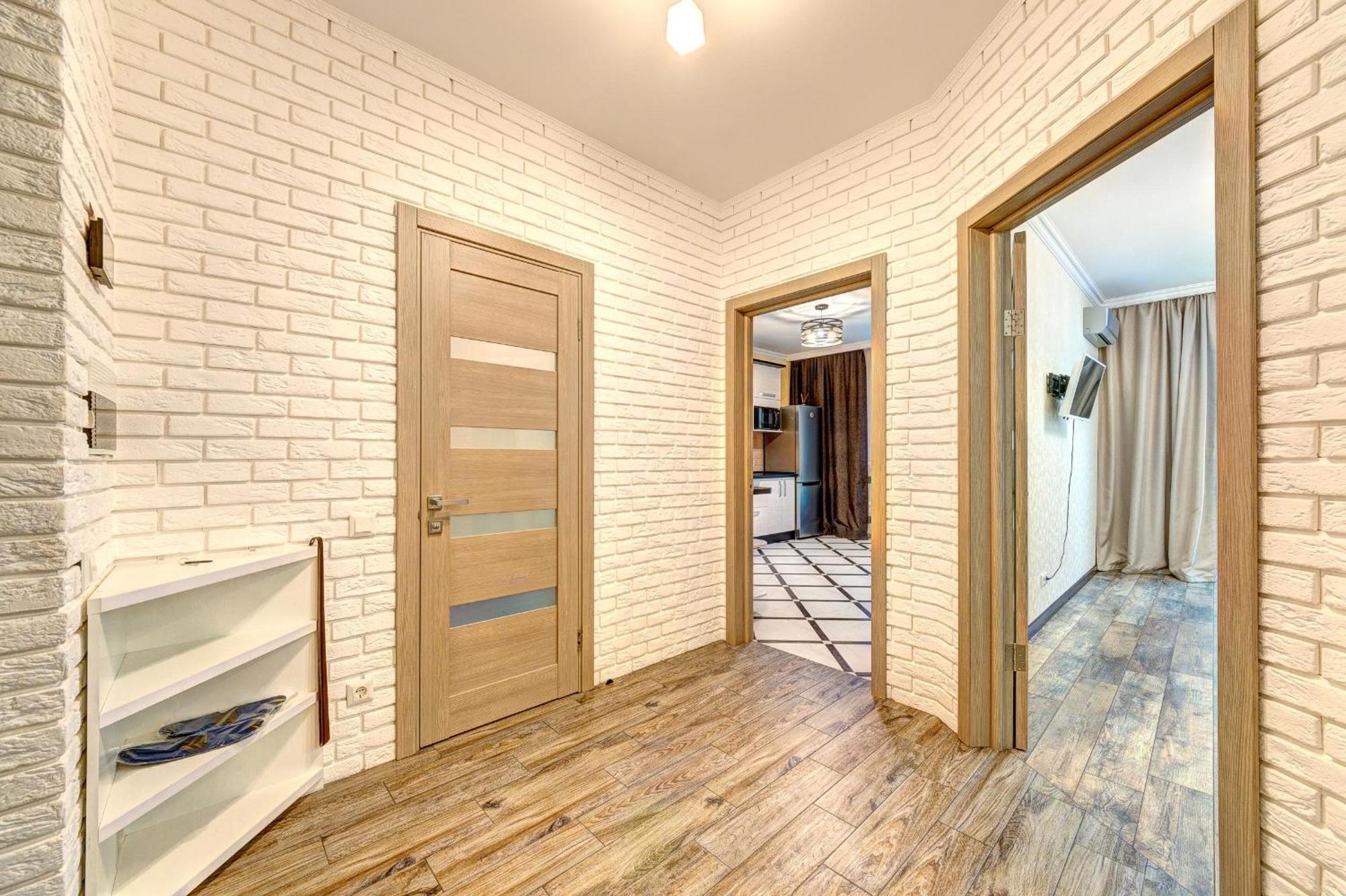 Apartment Voskresenska 18 , Парковые Озера Київ Номер фото