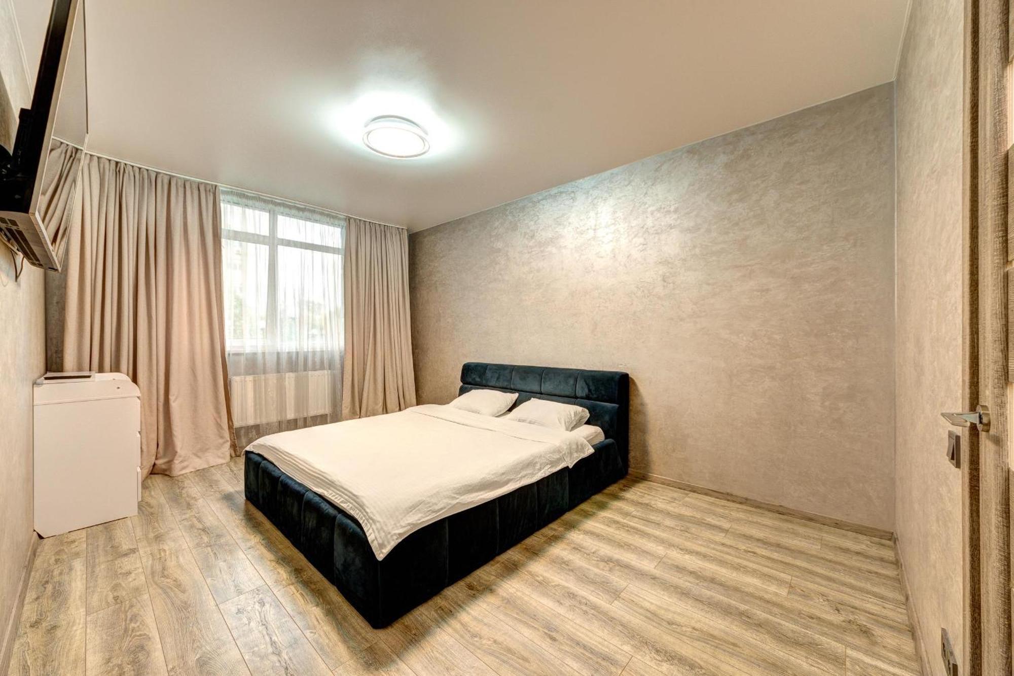 Apartment Voskresenska 18 , Парковые Озера Київ Номер фото