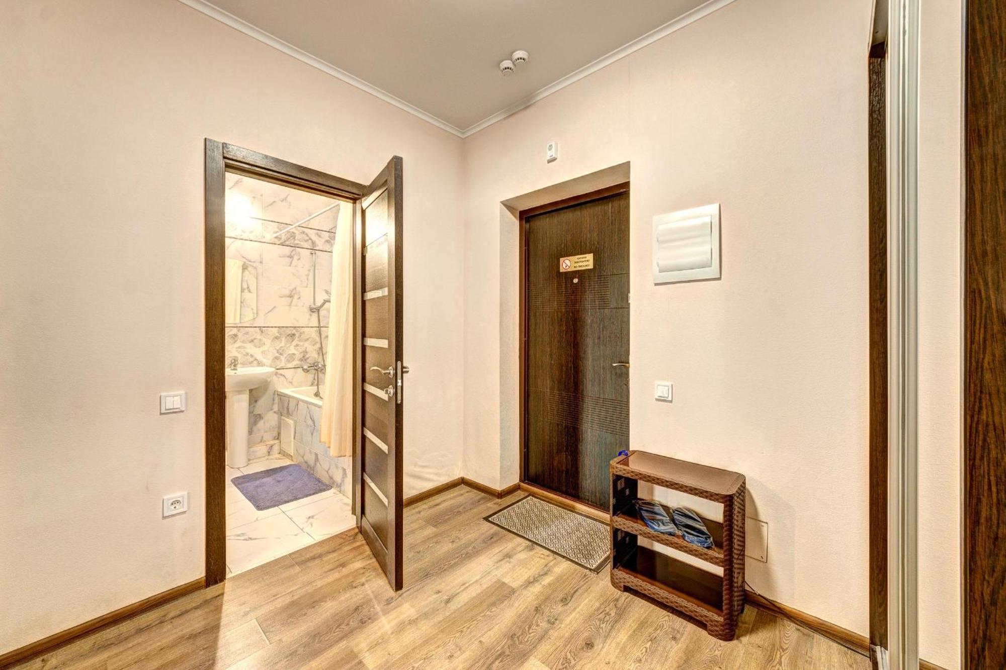 Apartment Voskresenska 18 , Парковые Озера Київ Номер фото