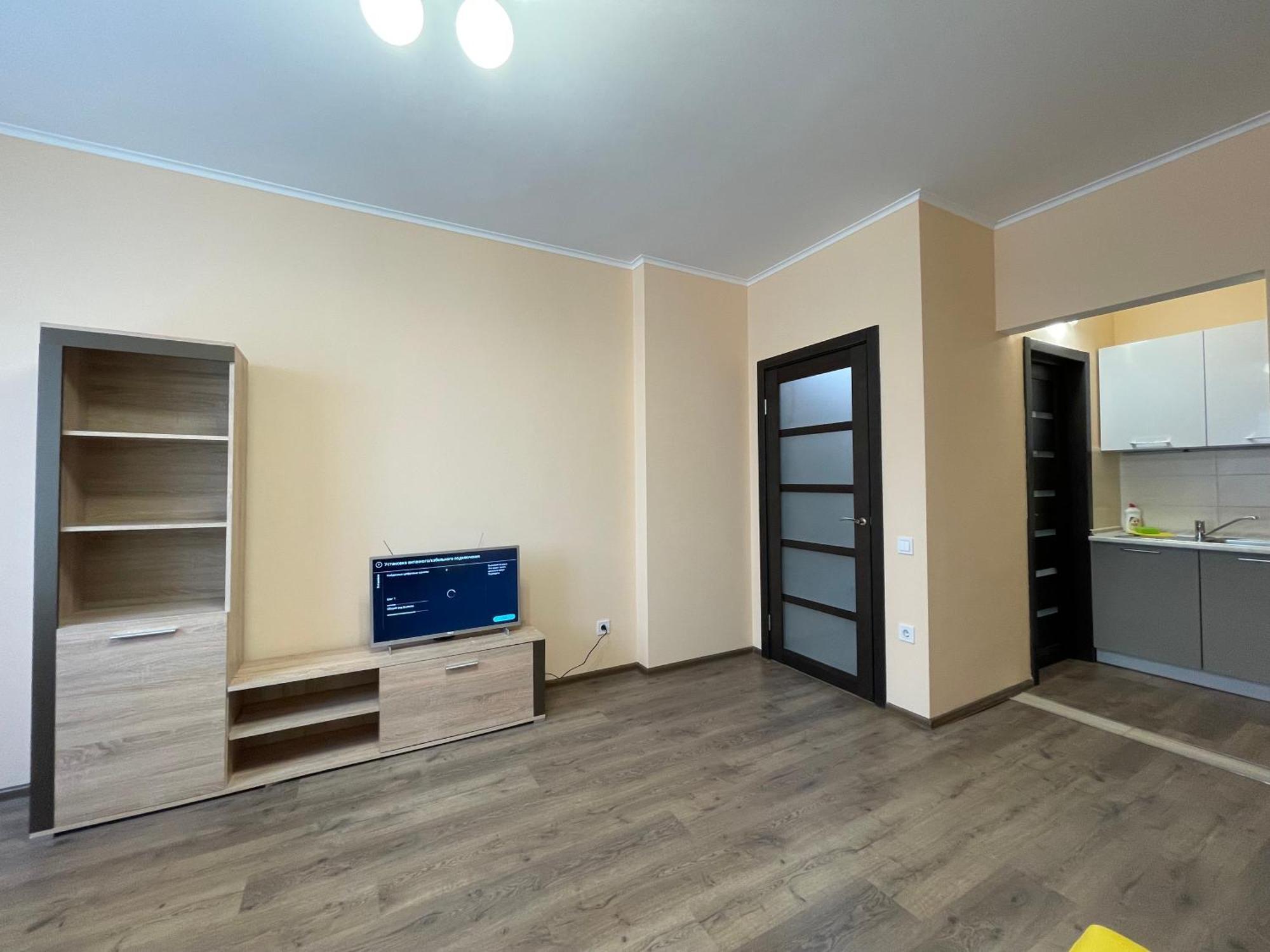 Apartment Voskresenska 18 , Парковые Озера Київ Номер фото