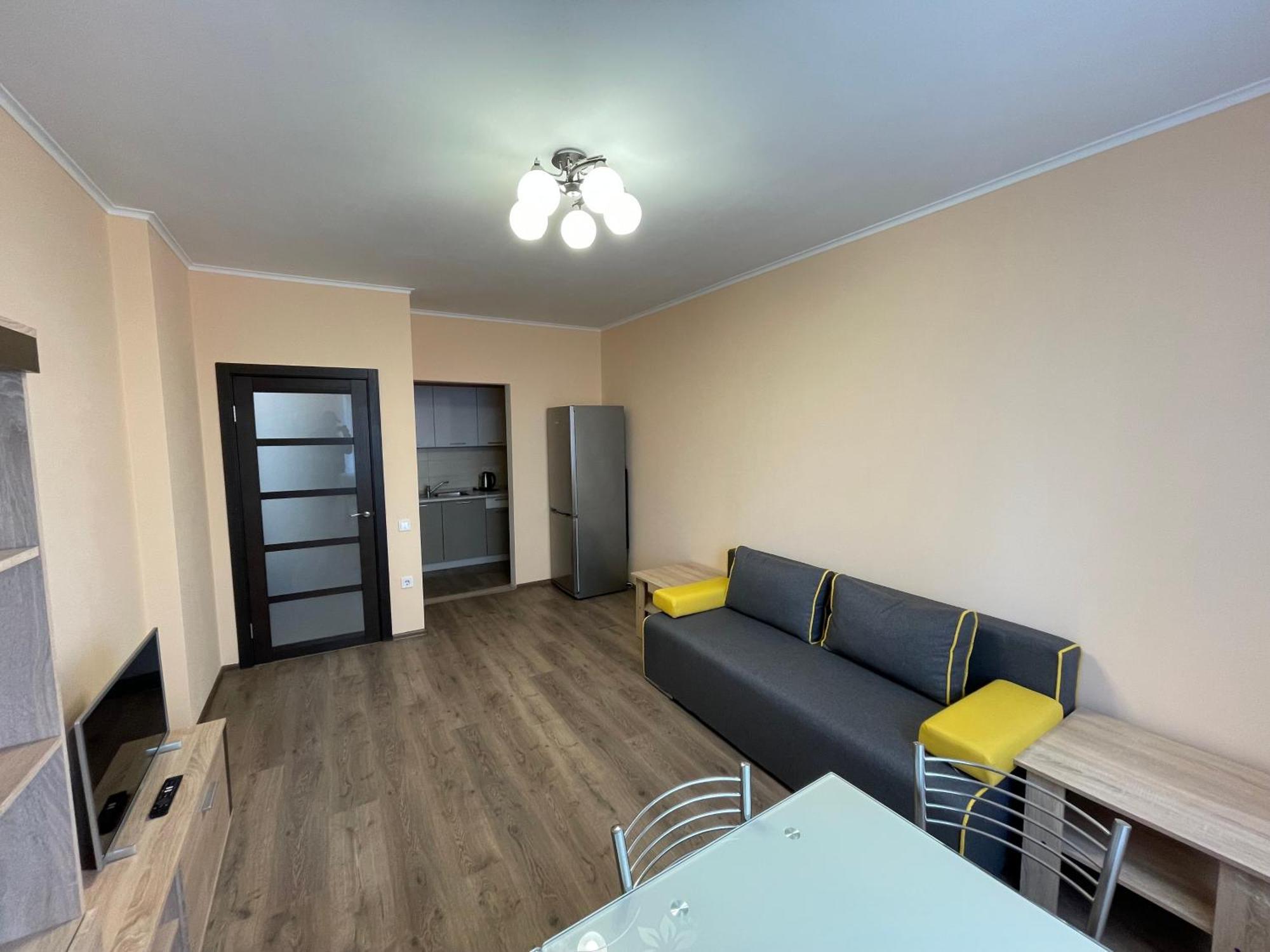 Apartment Voskresenska 18 , Парковые Озера Київ Номер фото